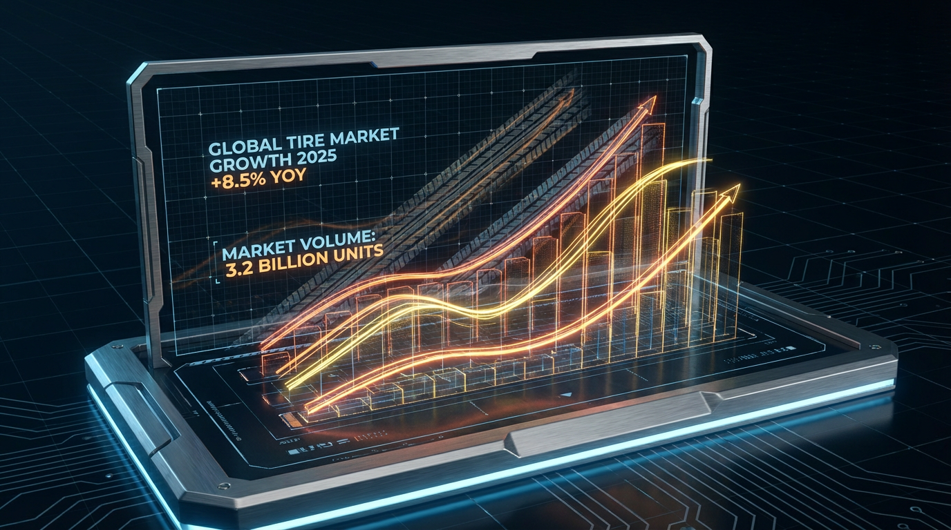 Market Growth Visualization